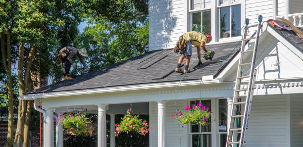 Quick and Trustworthy Emergency Roof Repair Services in South Barre, VT